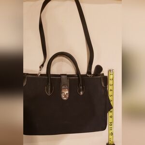 Dooney & Bourke canvas tote
